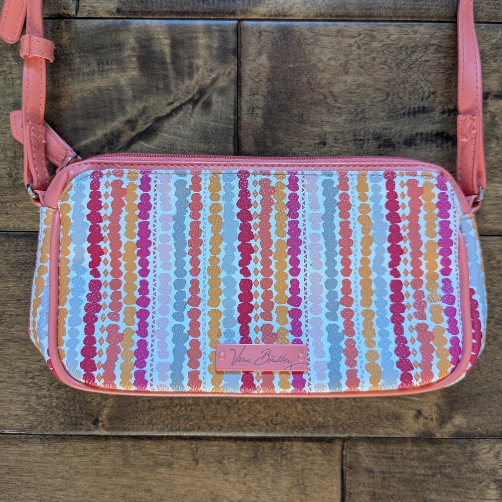 Vera Bradley Multicolor Crossbody Bag